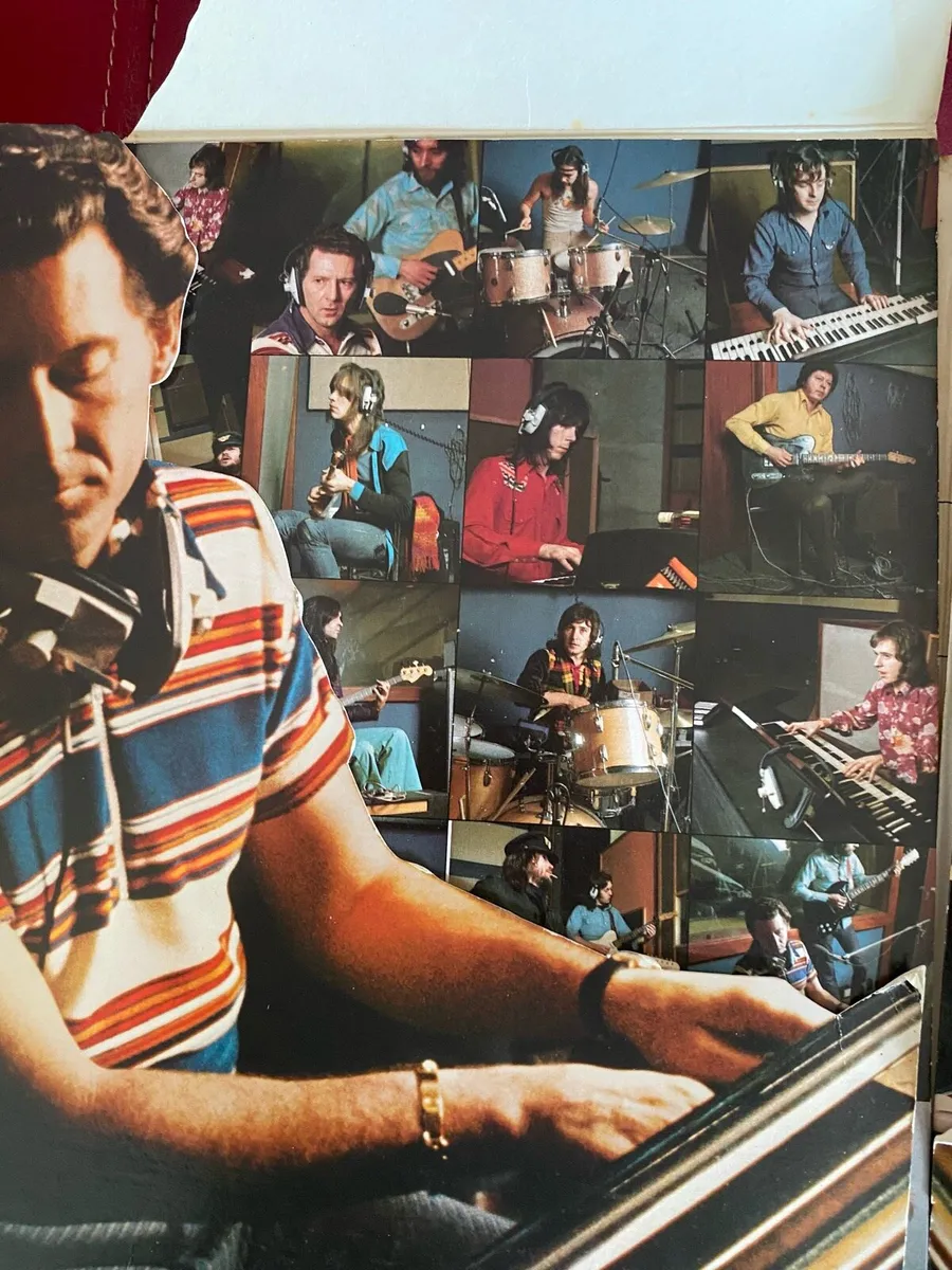 Vintage Vinyl- Jerry Lee Lewis - Image 4