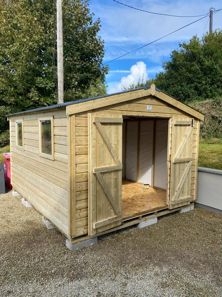 Garden shed - Image 2