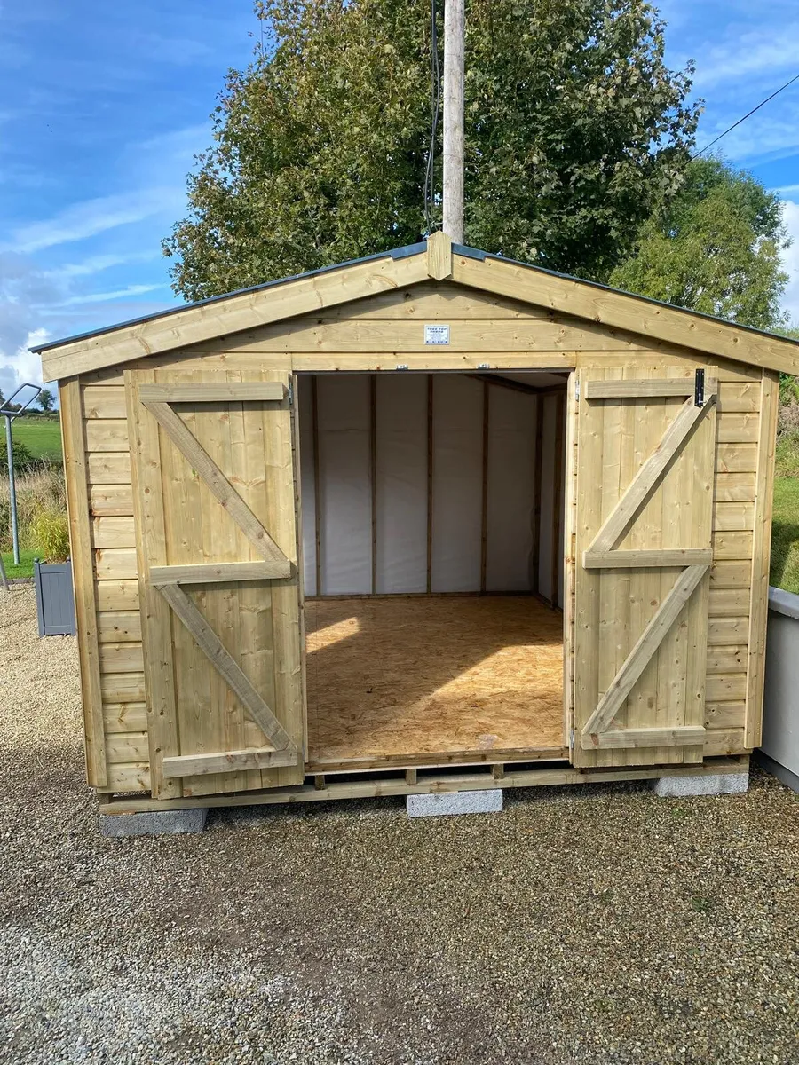 Garden shed - Image 4