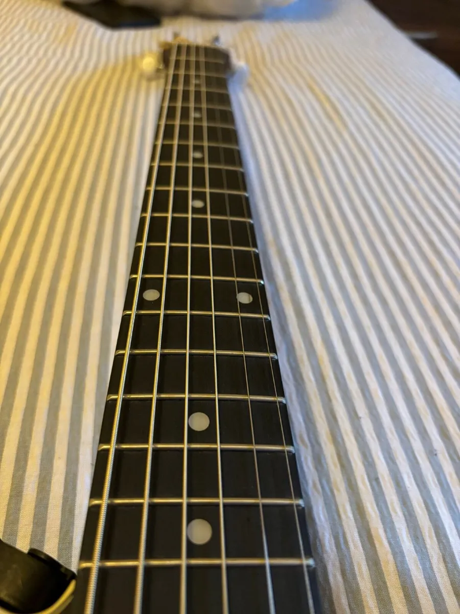 🎸 FOR SALE – JAMES NELLIGAN GUITAR 🎸 - Image 3