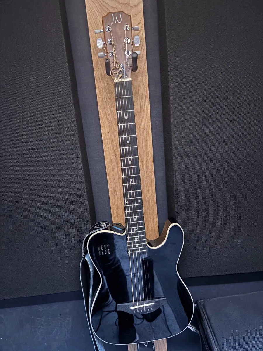 🎸 FOR SALE – JAMES NELLIGAN GUITAR 🎸 - Image 1