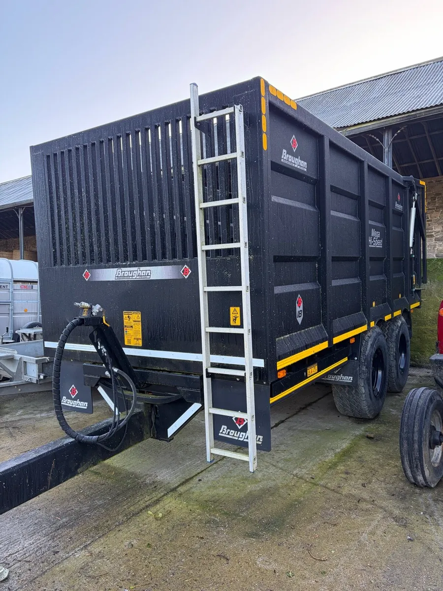 Broughan trailer - Image 2