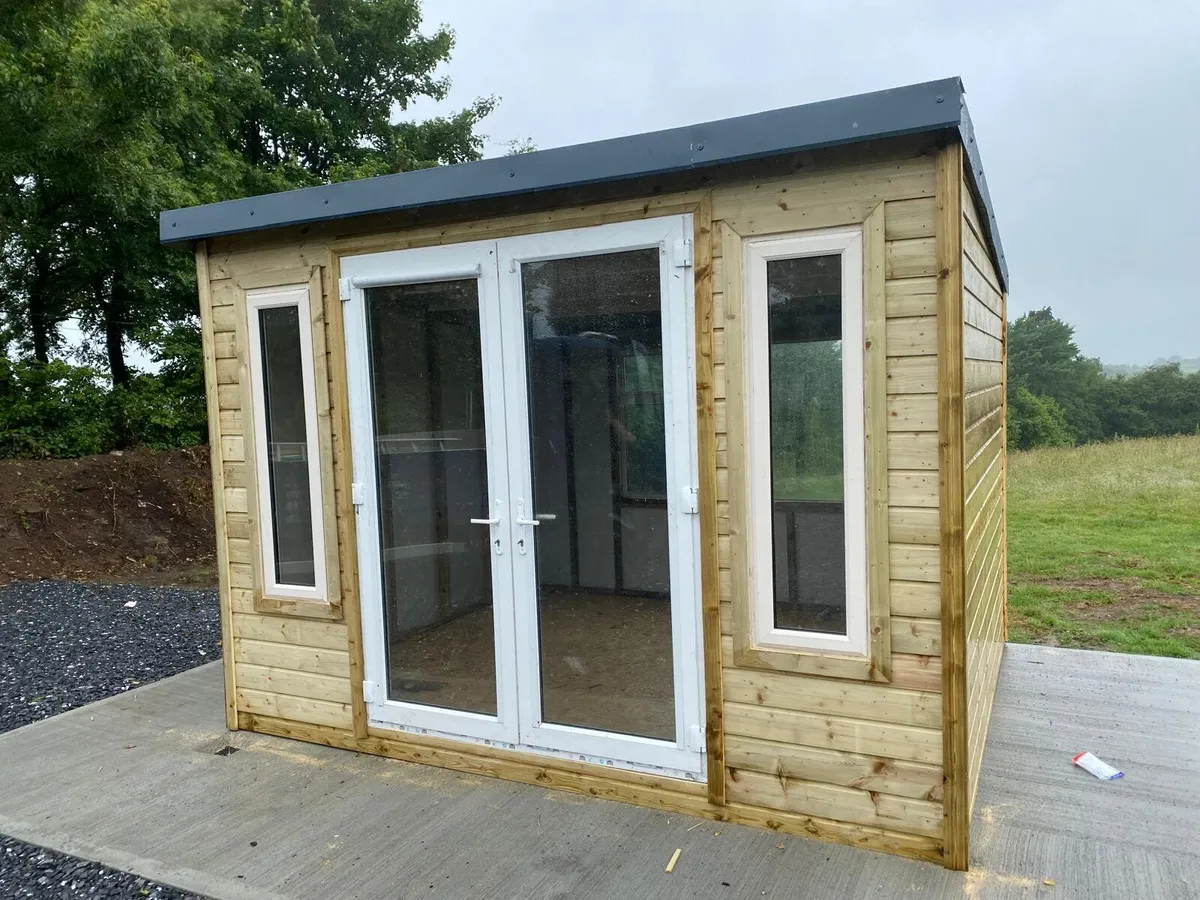 Garden shed - Image 1