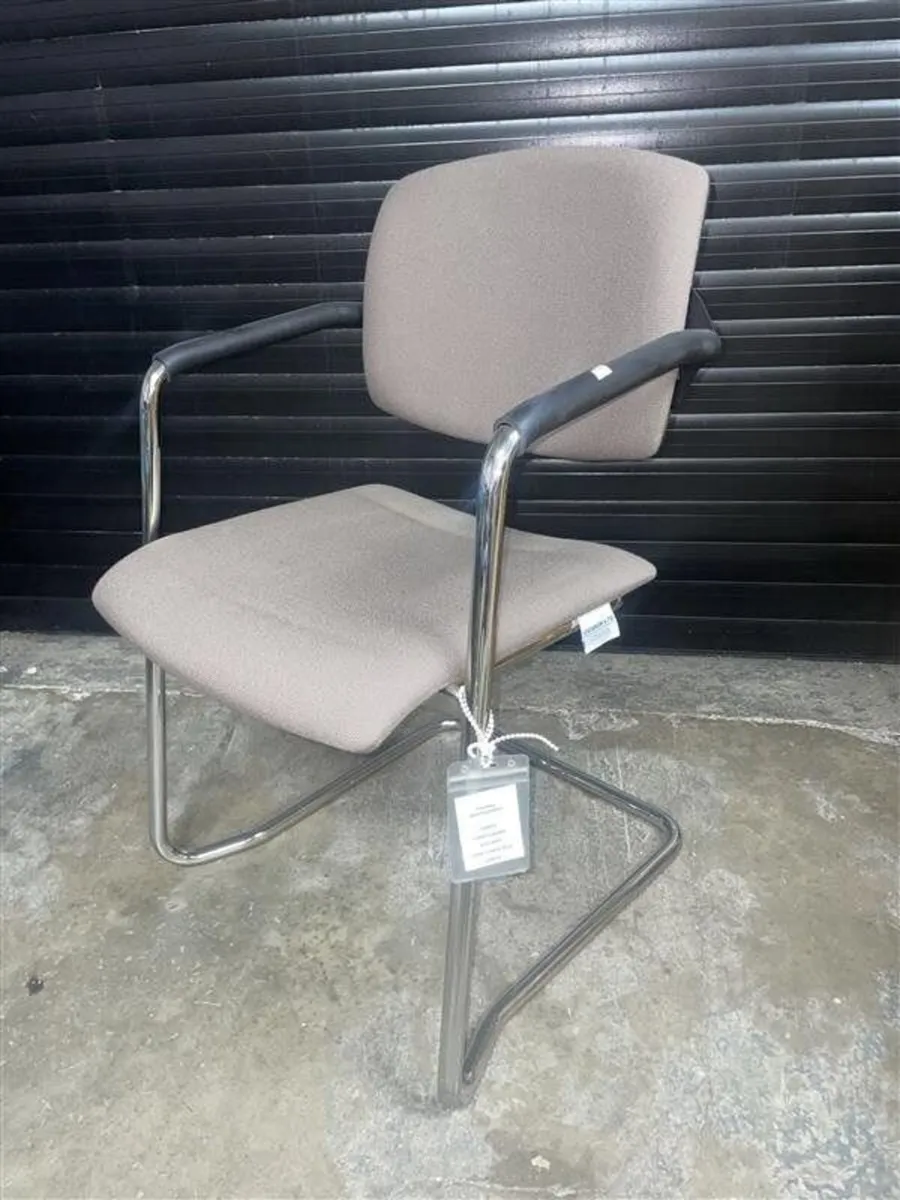 Office chair - Grey