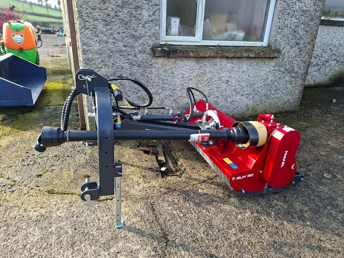 Offset Mulcher - Image 1