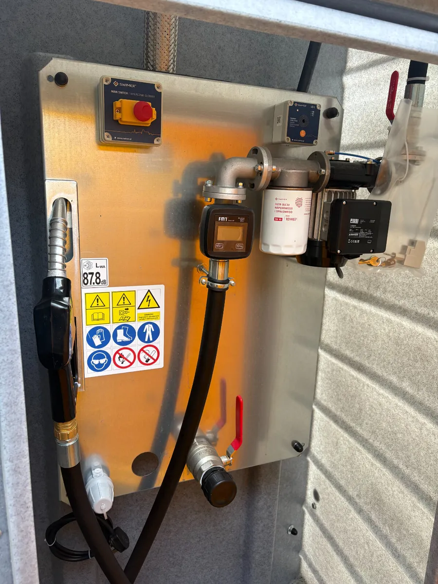 10,000L Bunded Diesel Tank in Stock! - Image 4