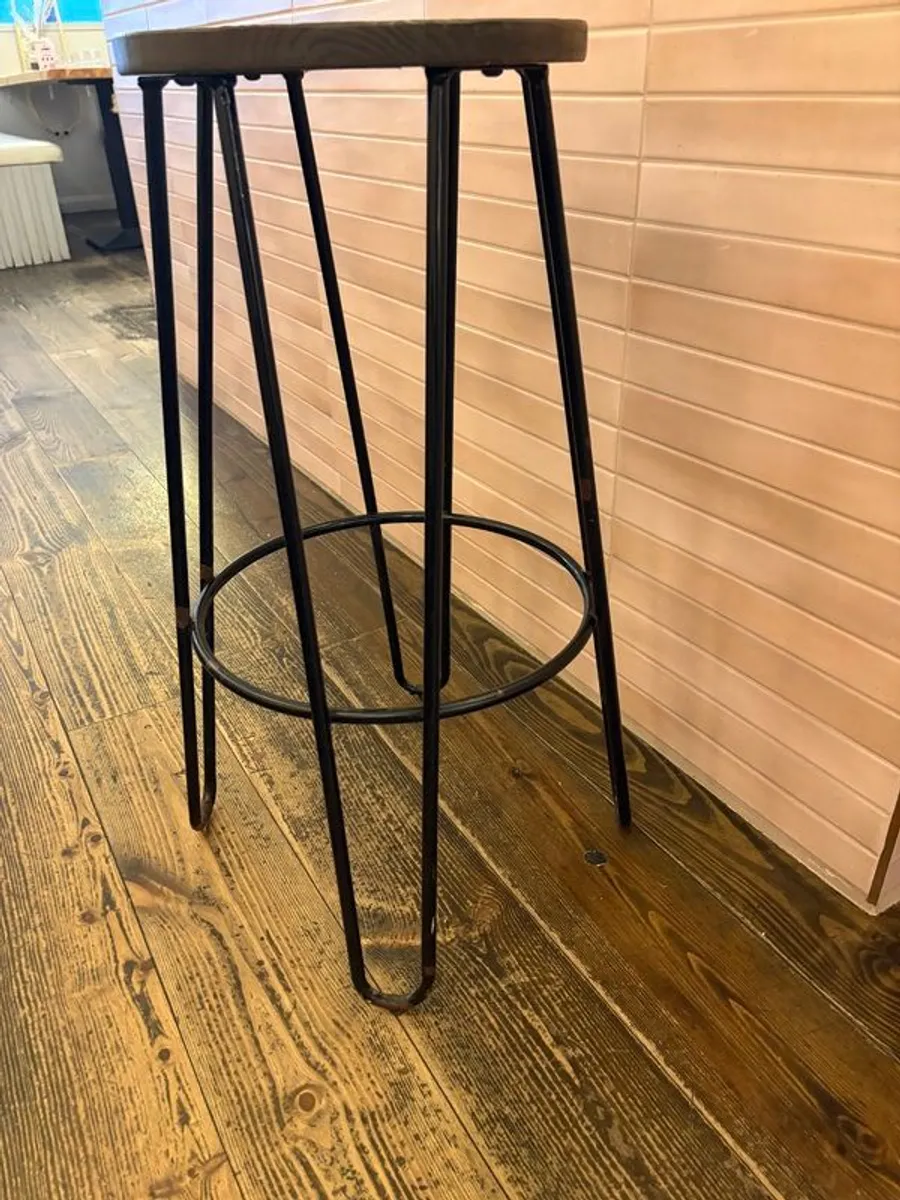 Dining/bar Stools - Image 3