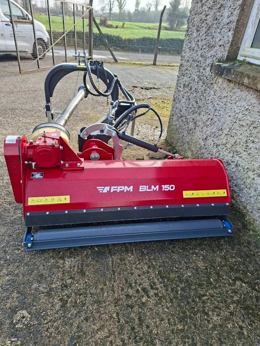 Offset Mulcher - Image 2
