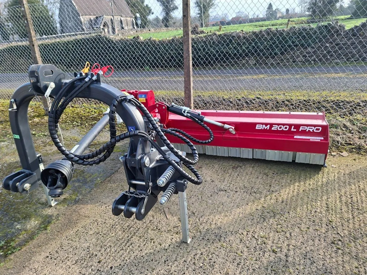 Offset Mulcher - Image 3