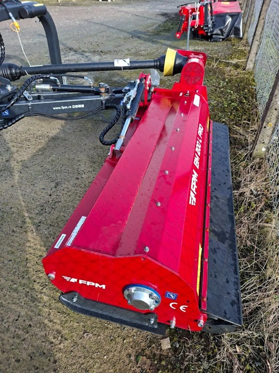 Offset Mulcher - Image 4