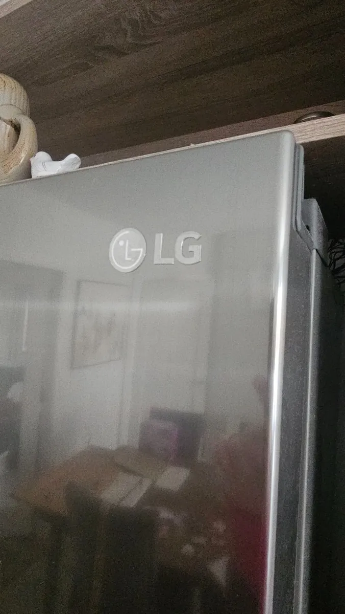 American Lg fridge freezer - Image 4