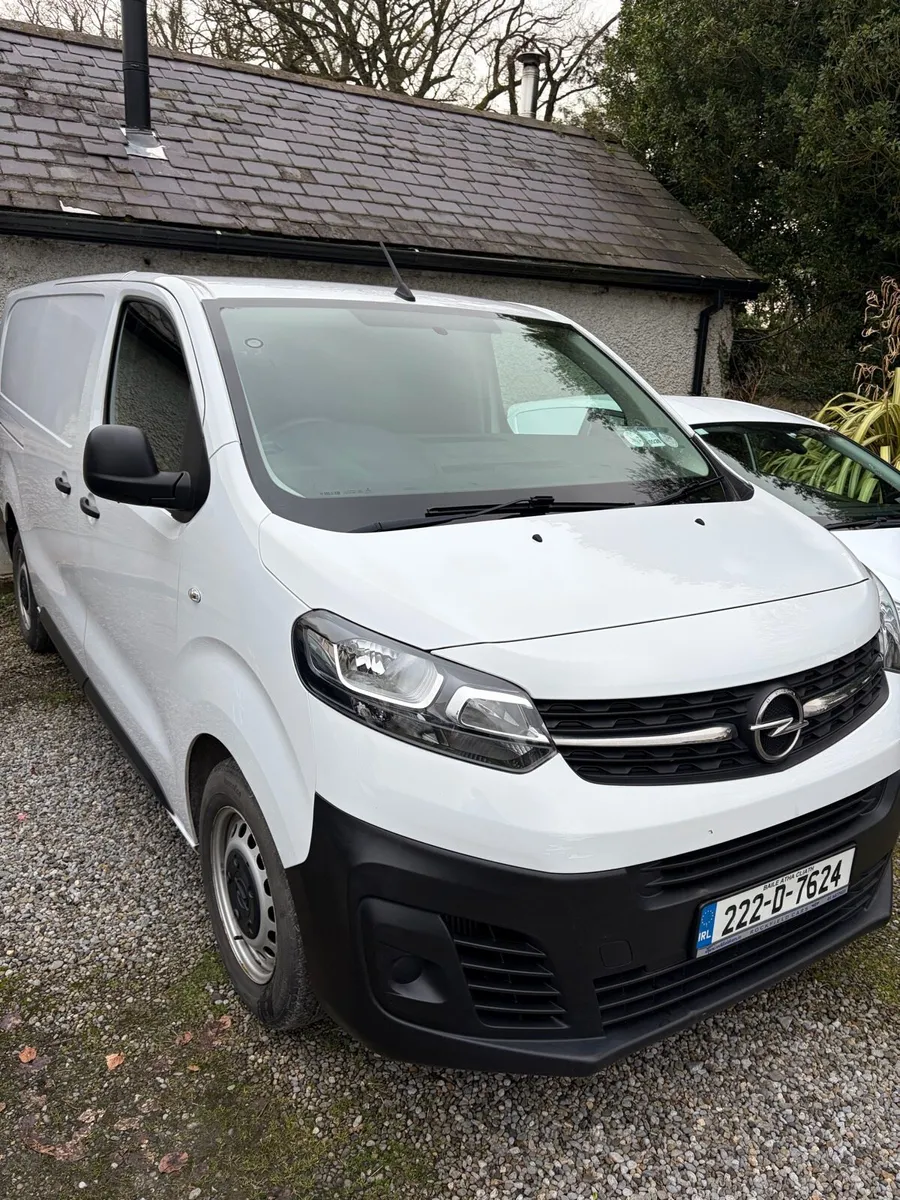Opel vivaro - Image 1