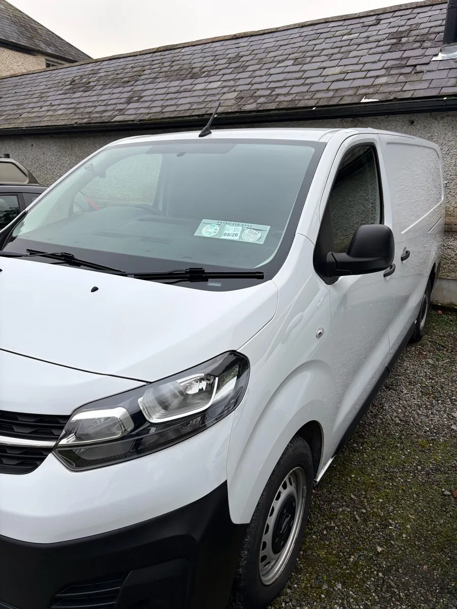 Opel vivaro - Image 2