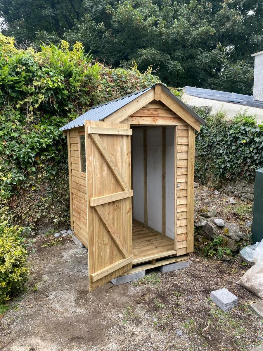 Garden shed - Image 2