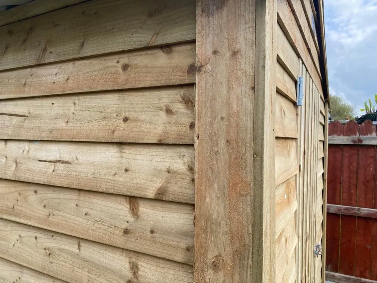 Garden shed - Image 3