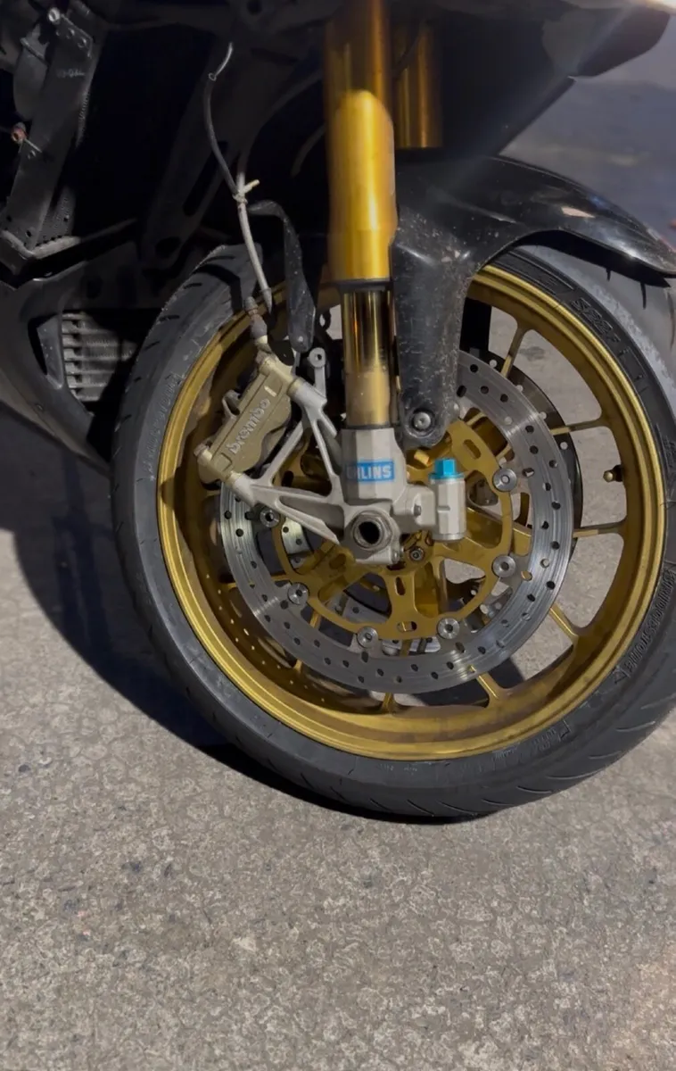 2002 RSV MILLE R - Image 3