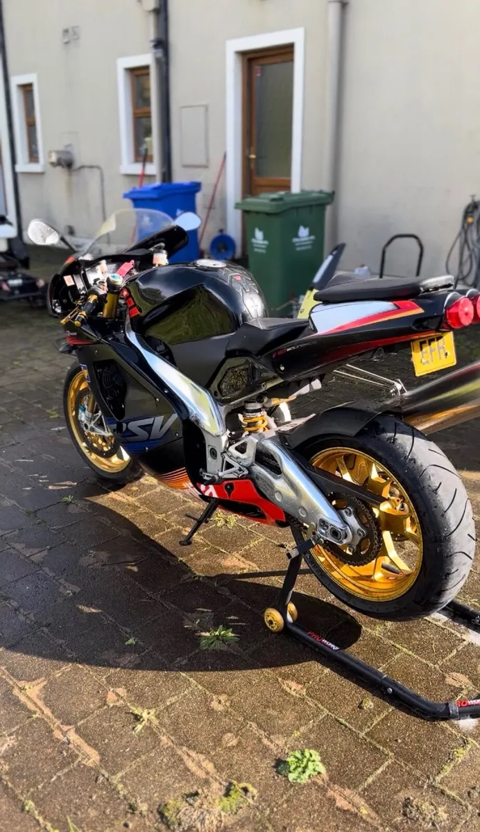 2002 RSV MILLE R - Image 4