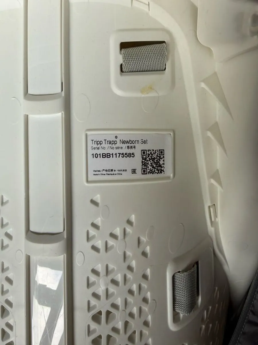 Tripp Trapp Newborn Set - Image 4