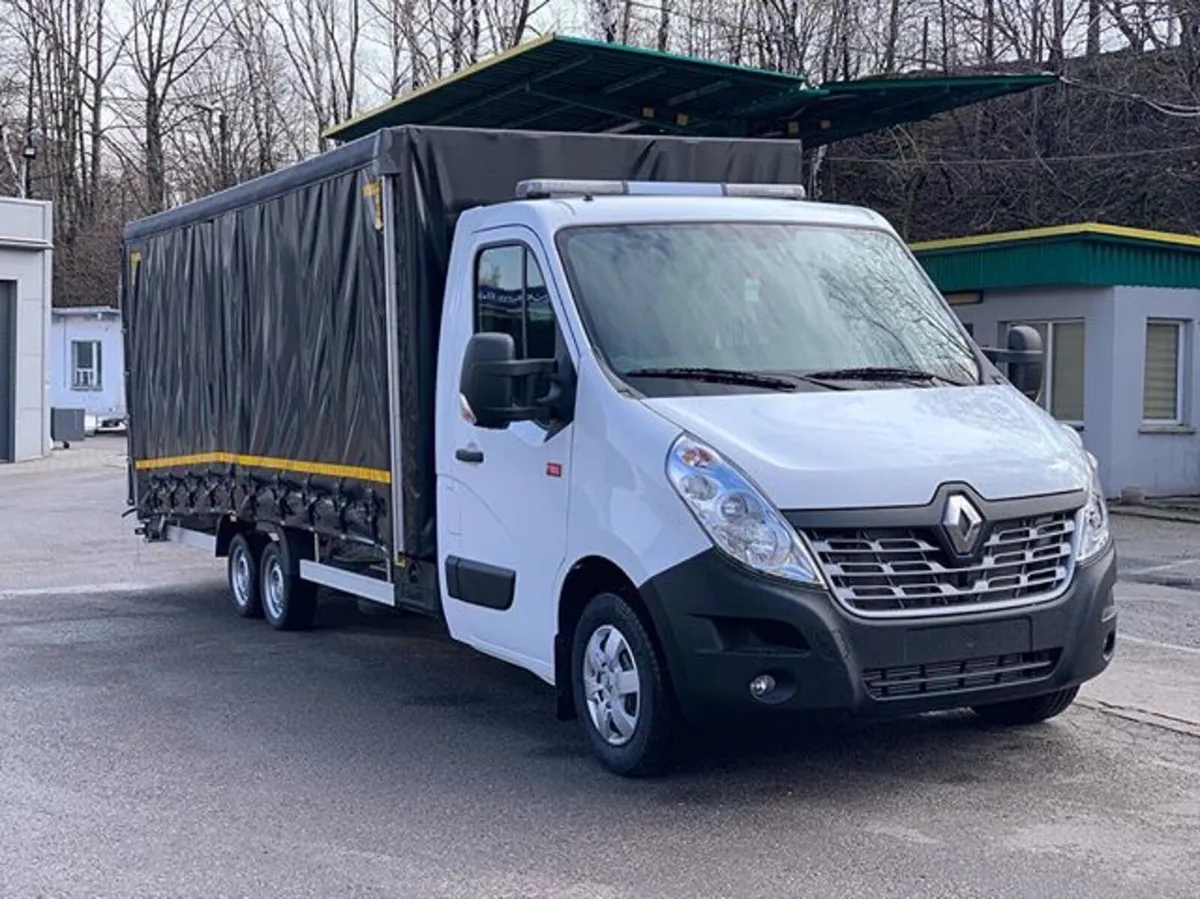 Curtain Side Conversions and new builds - Image 2