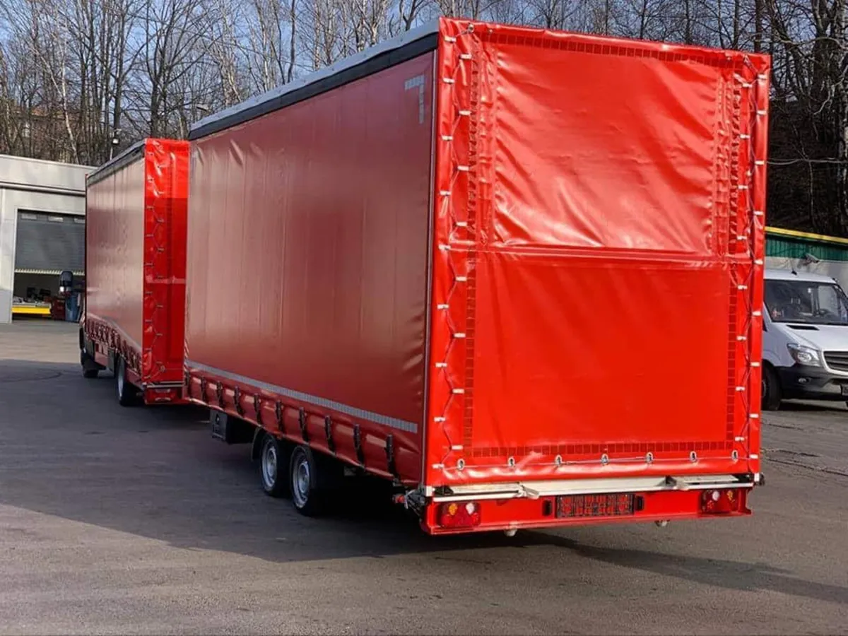 Curtain Side Conversions and new builds - Image 3