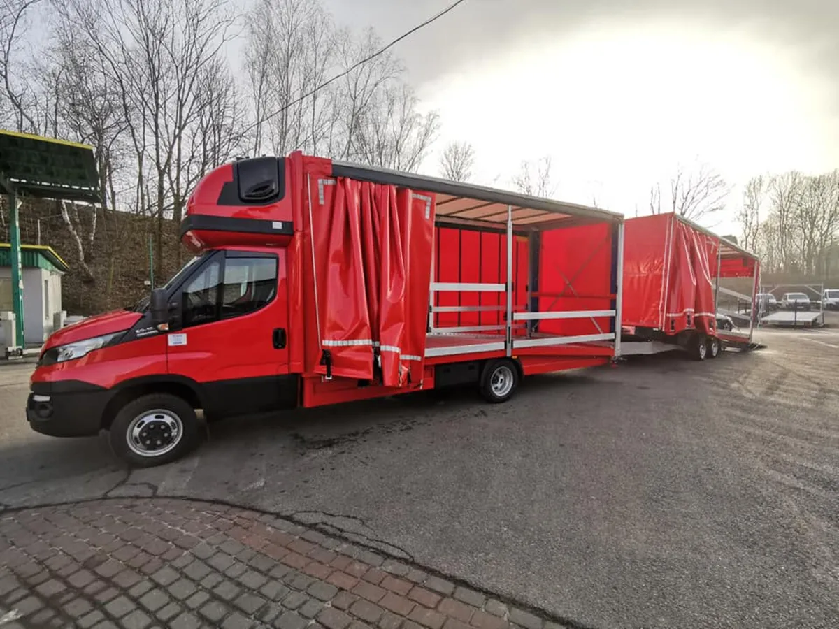 Curtain Side Conversions and new builds - Image 4