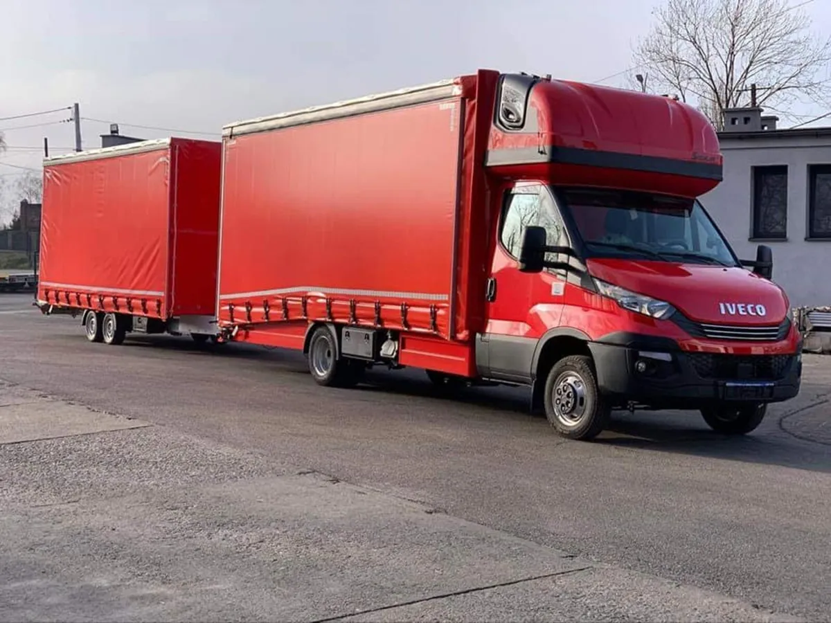 Curtain Side Conversions and new builds - Image 1