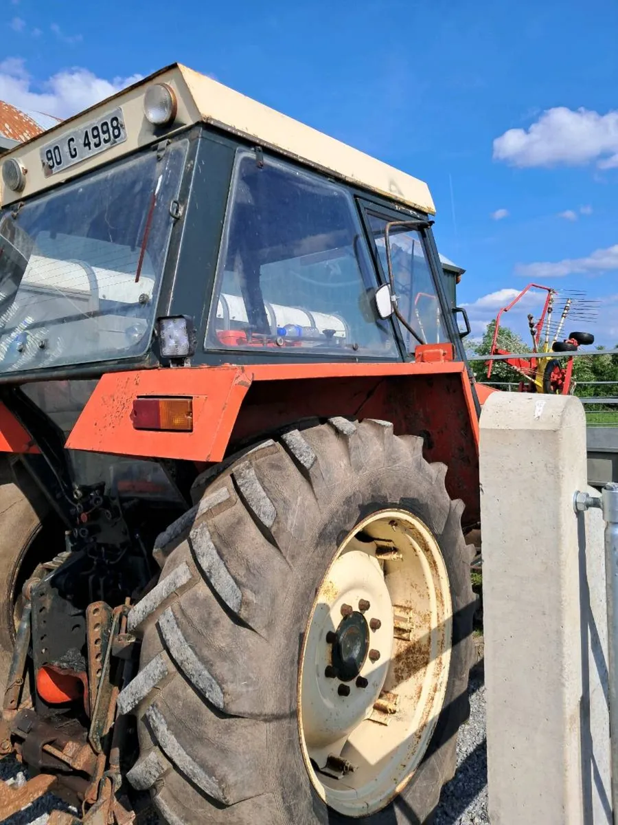 16.9/14R34 tyres - Image 4