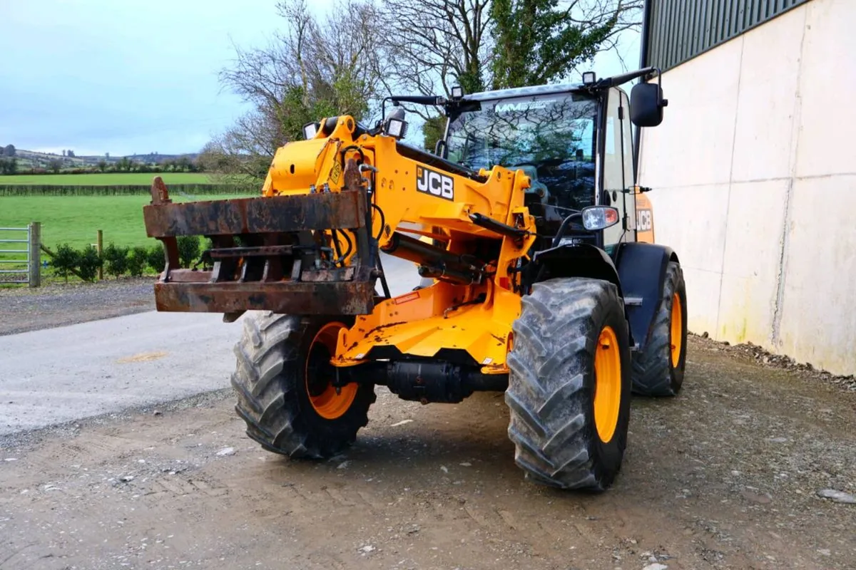 Jcb tm320 - Image 3