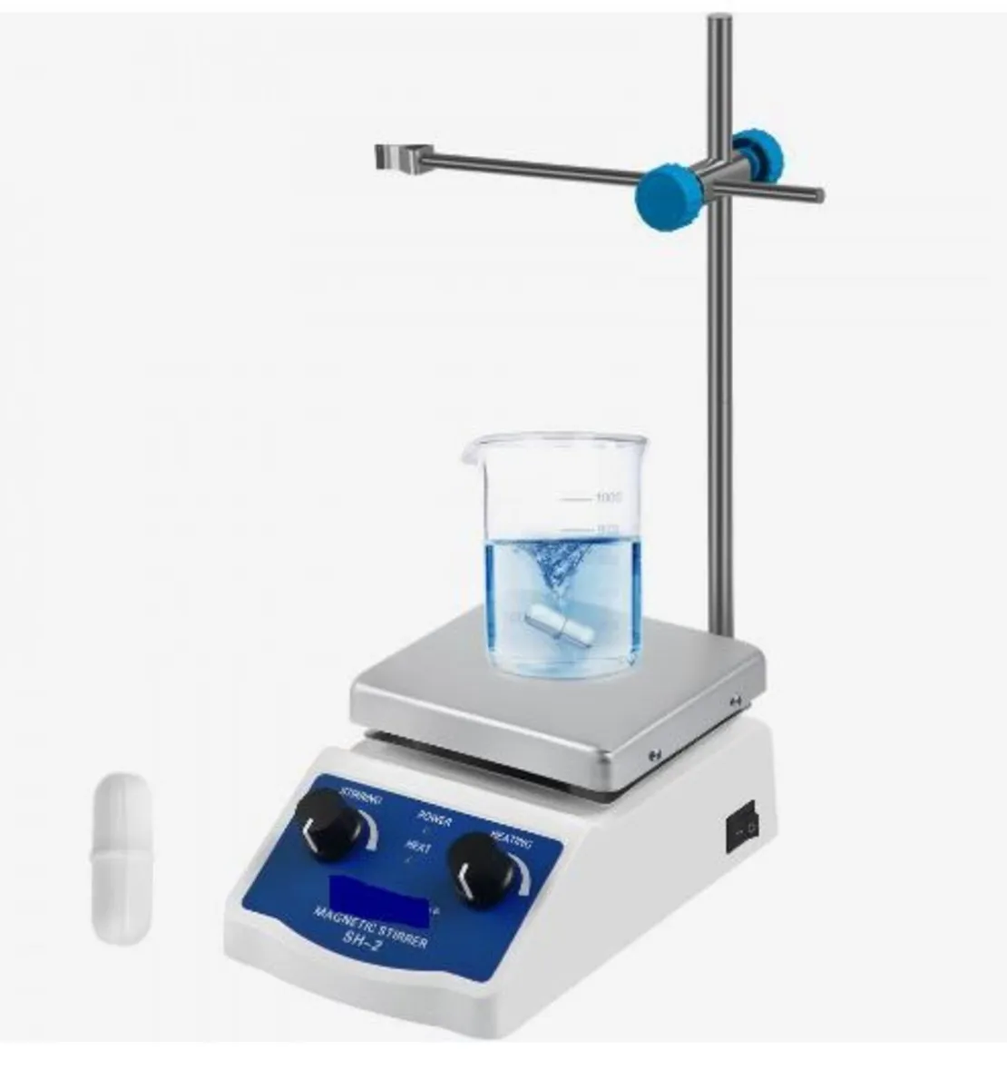 SH-2 Magnetic Stirrer Laboratory Magnetic - Image 1