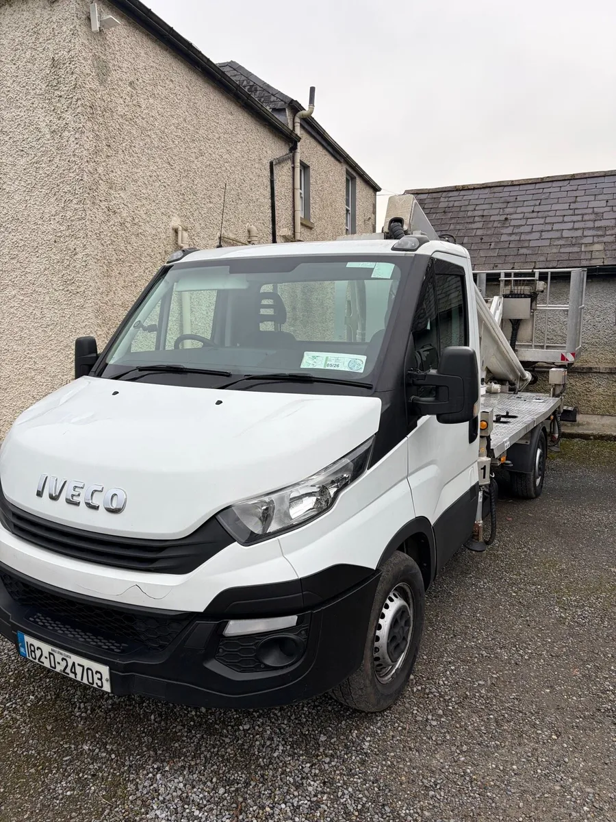 Cherrypicker - Image 1