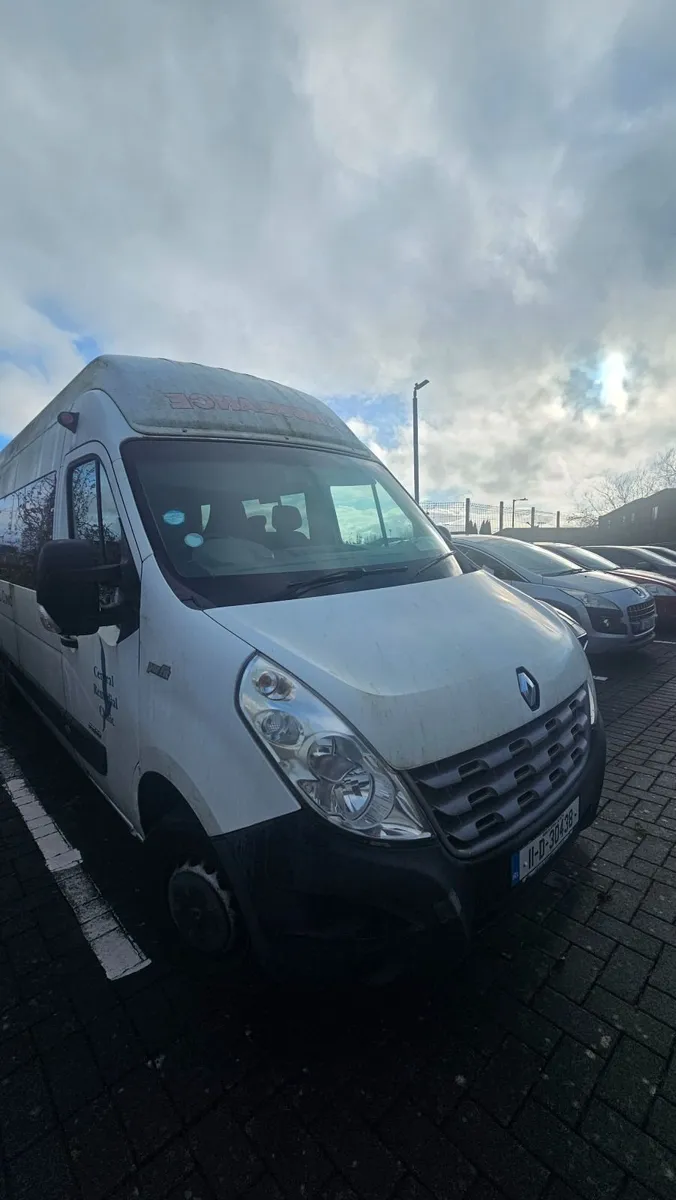 Renault Master 2011 - Image 2