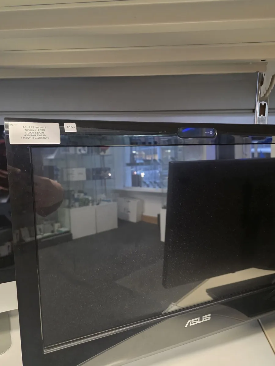 ASUS ET2400IUTS 23.6" All-In-One PC - Image 1