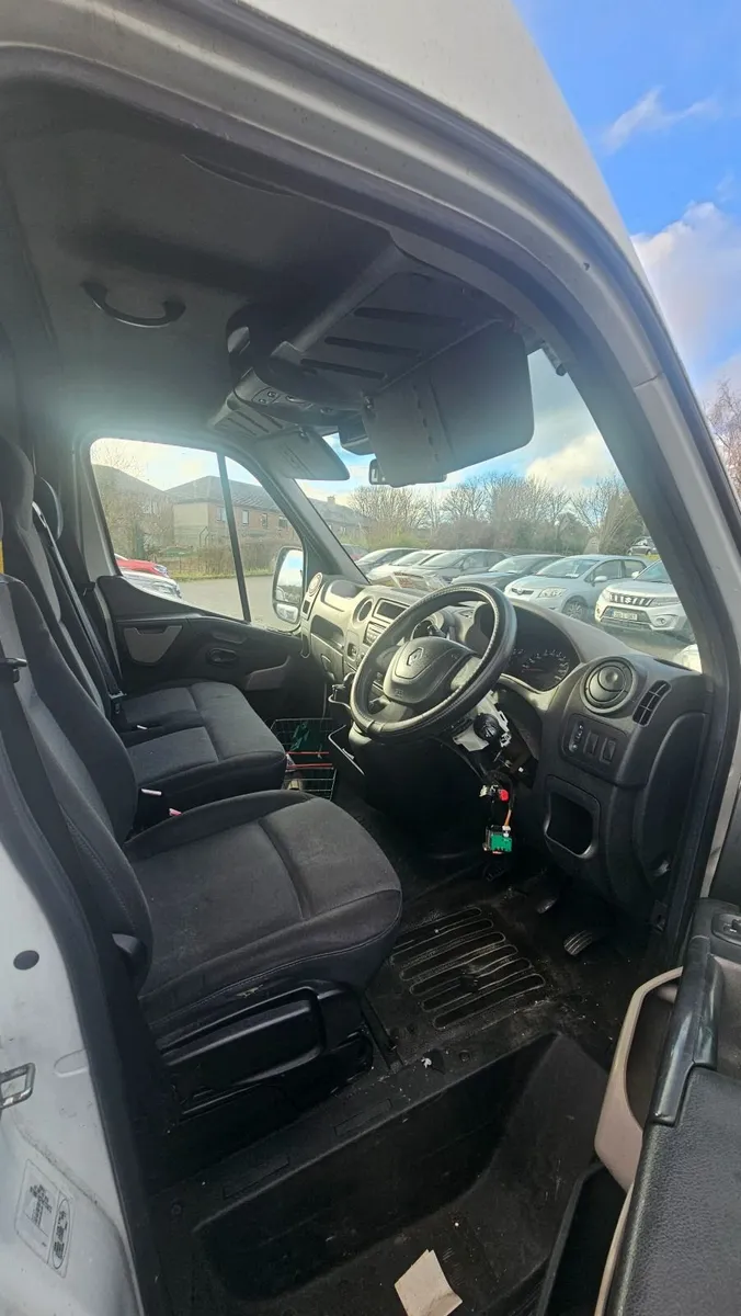 Renault Master 2011 - Image 3