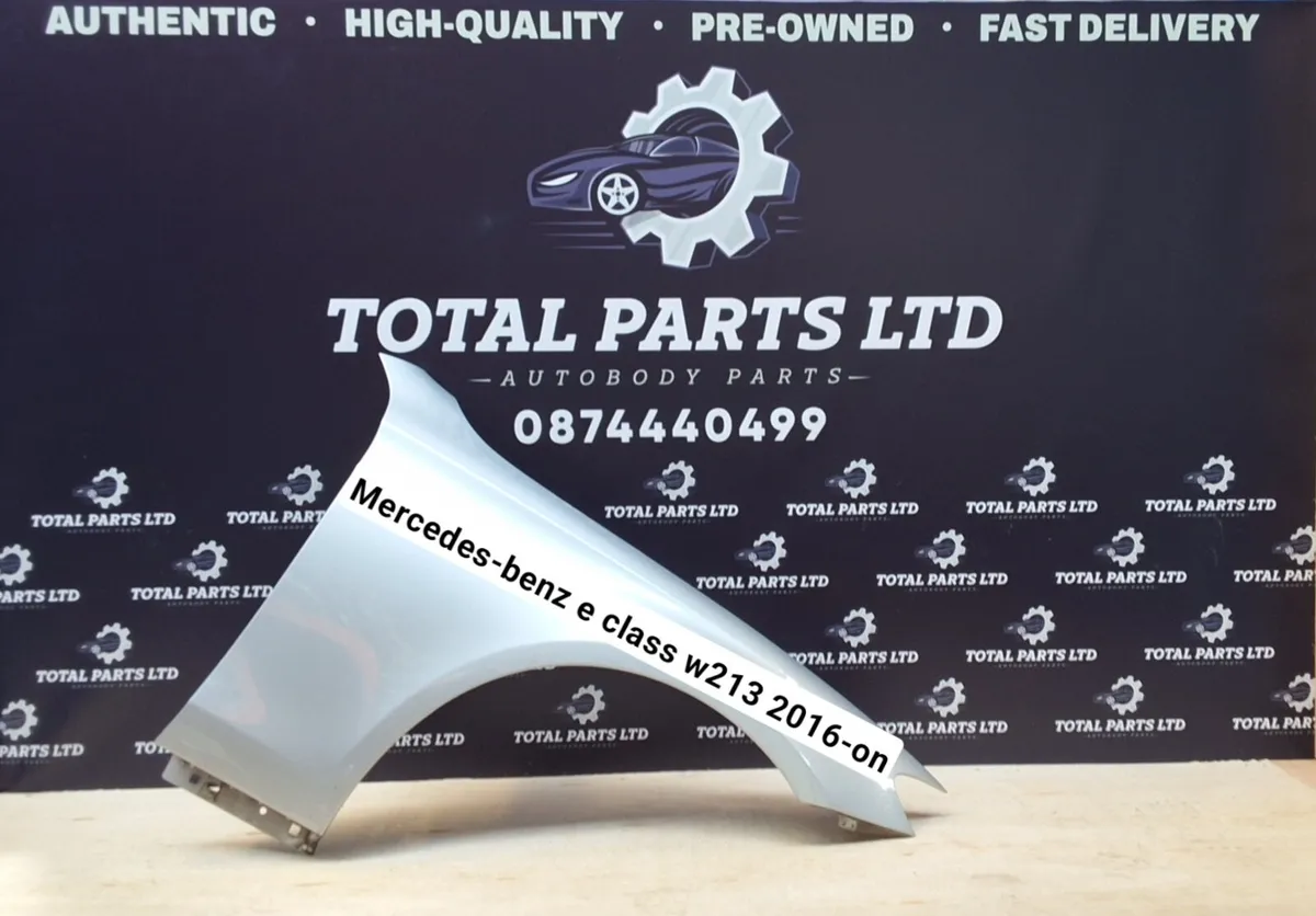 Mercedes benz parts - Image 4