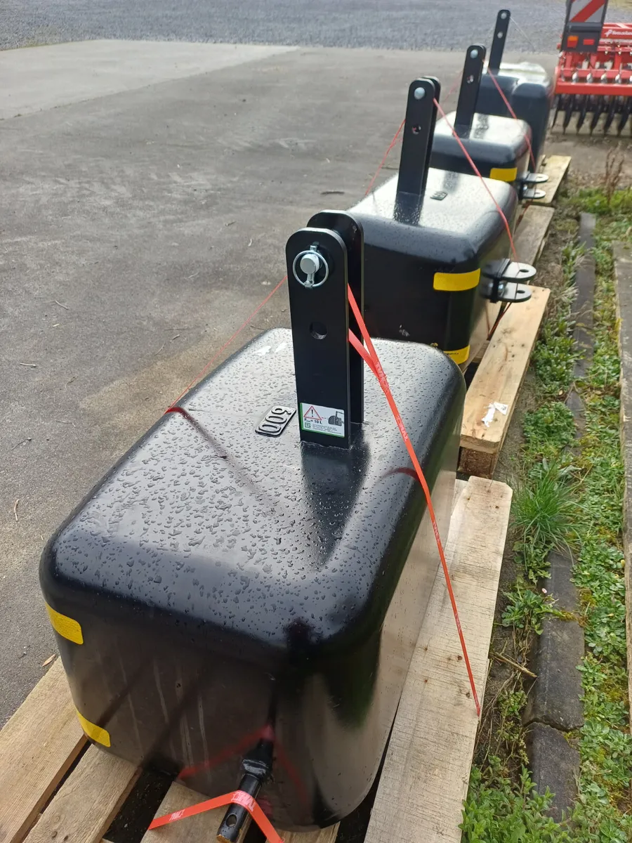 Tractor Weight Block - Image 1