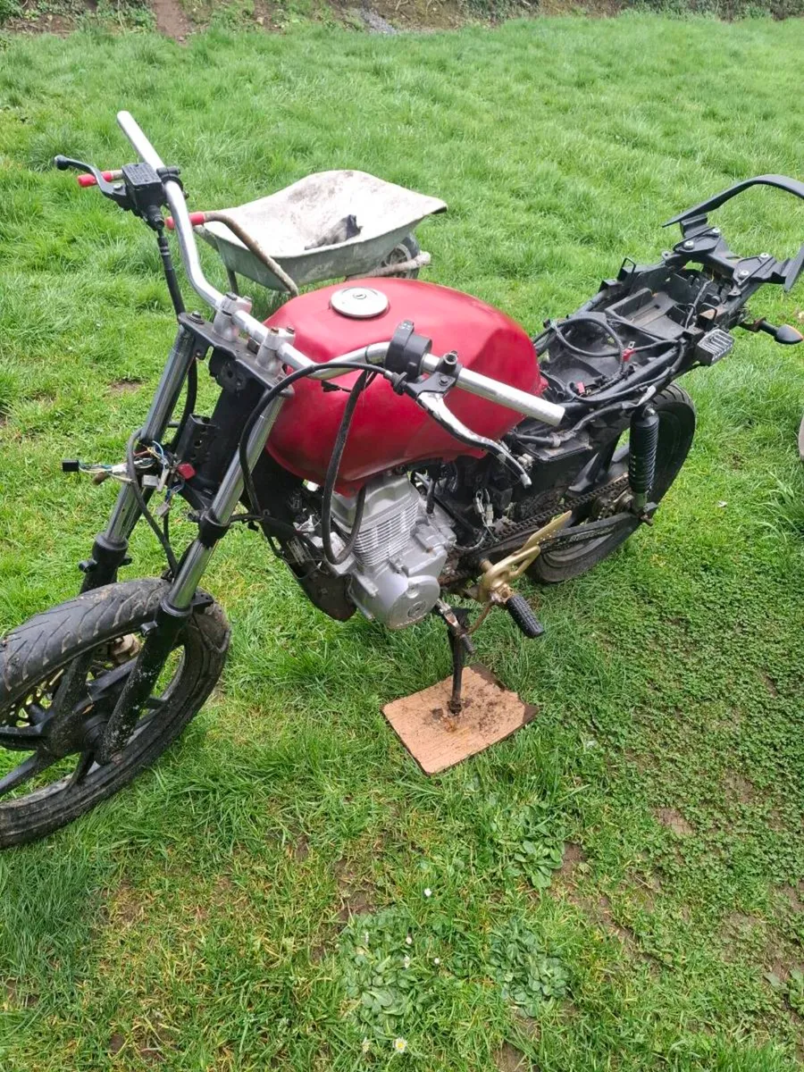 Motorcycles - Image 1