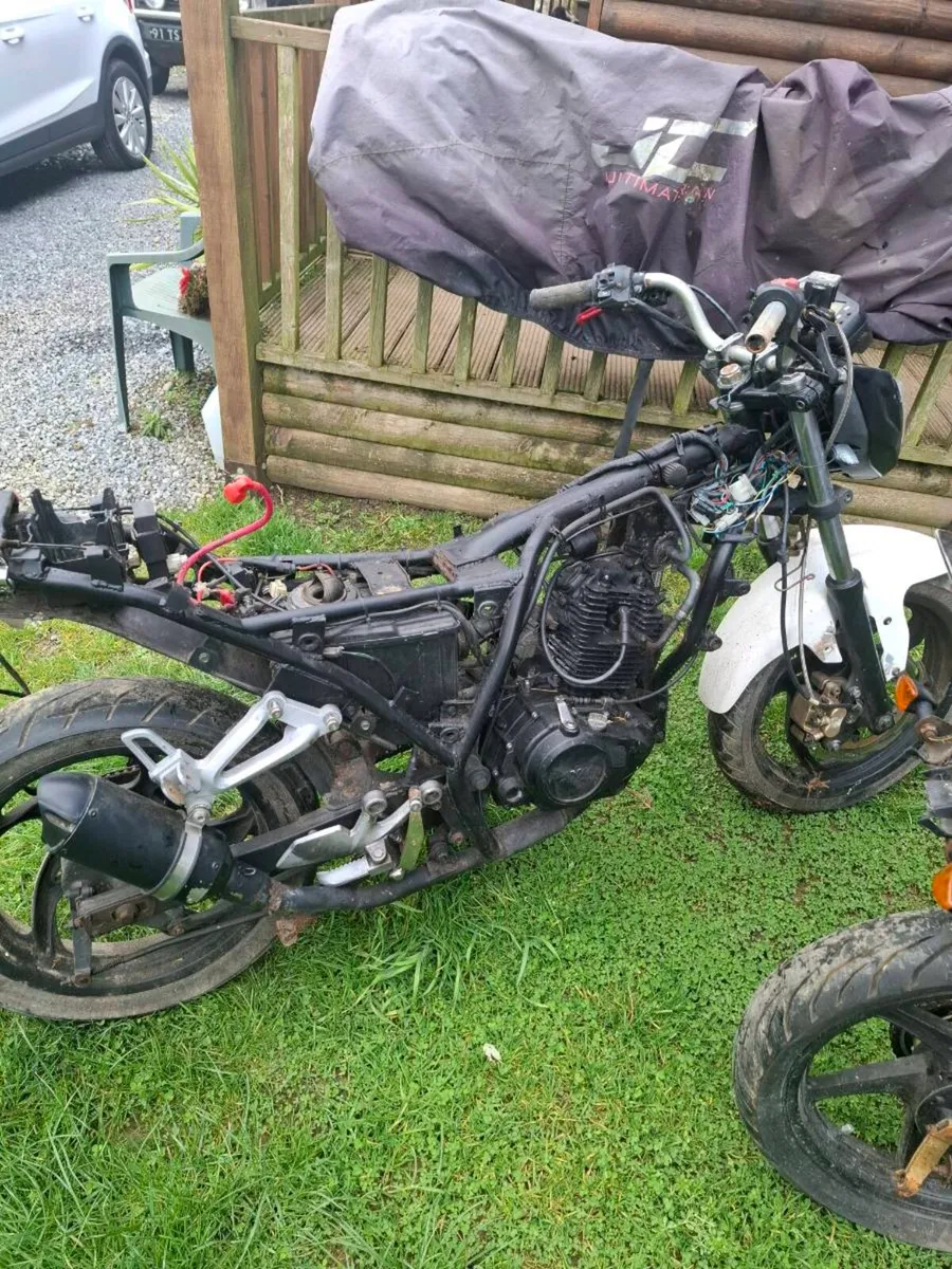 Motorcycles - Image 4