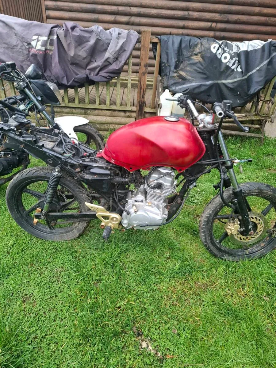 Motorcycles - Image 2