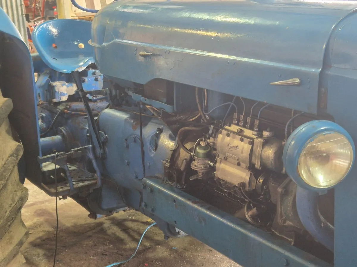 Fordson major - Image 4