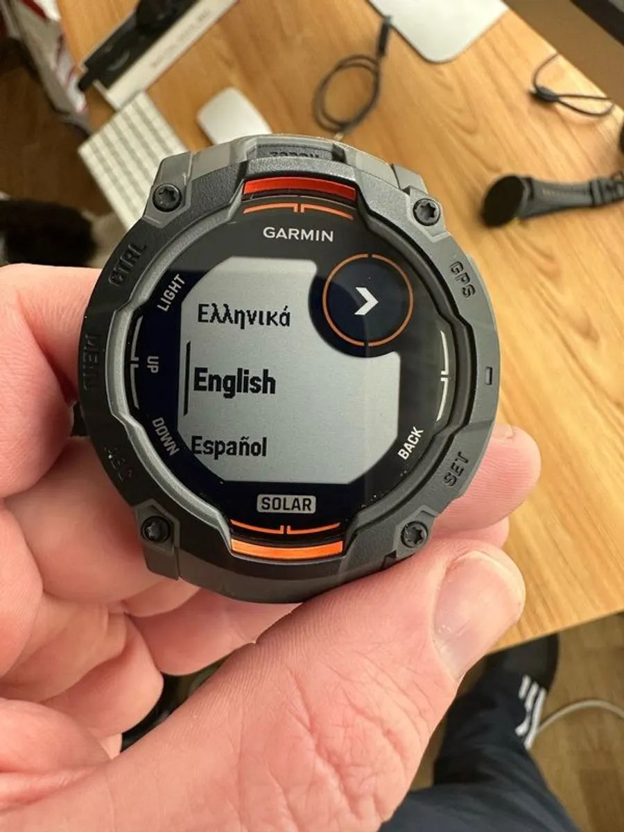 Garmin Instinct 3 Solar 50mm - Image 2