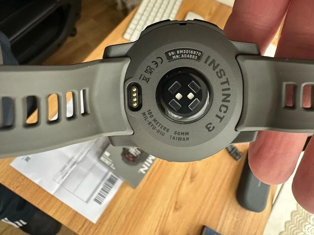 Garmin Instinct 3 Solar 50mm - Image 3