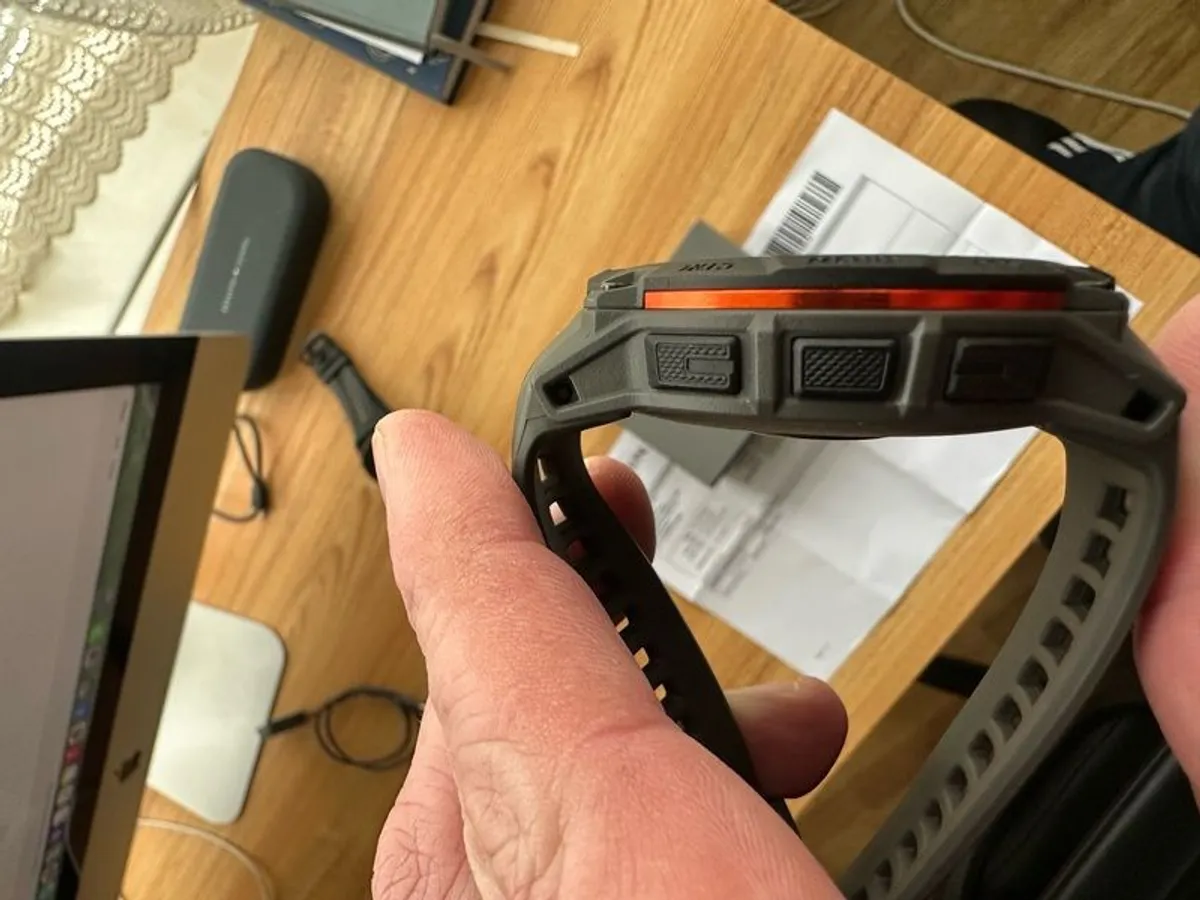 Garmin Instinct 3 Solar 50mm - Image 4