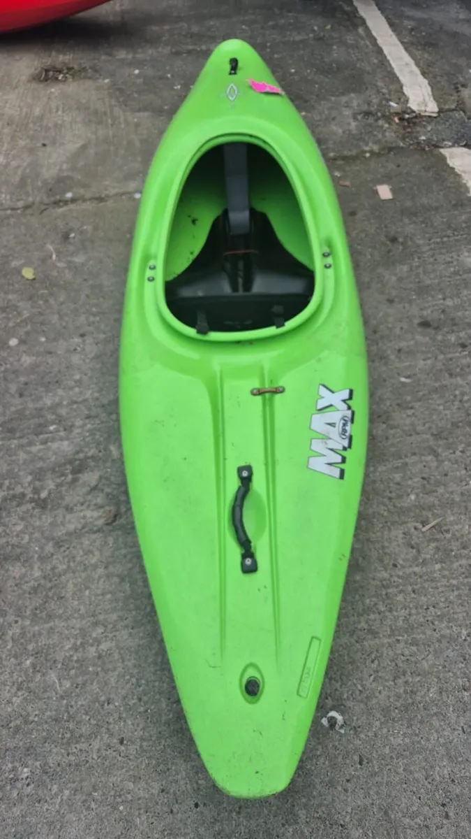 Used Dagger RPM Max Kayak - Image 2