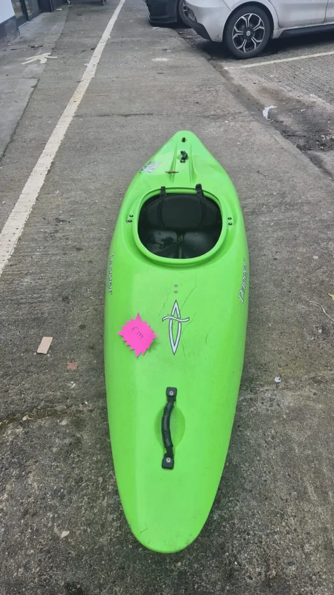 Used Dagger RPM Max Kayak - Image 3