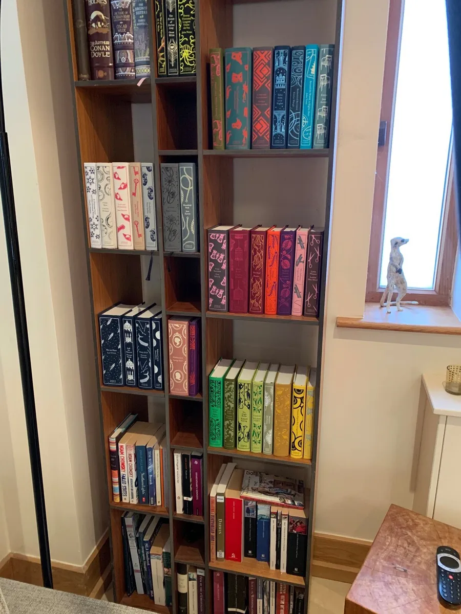 Bo Concept Display Cabinets - Image 1