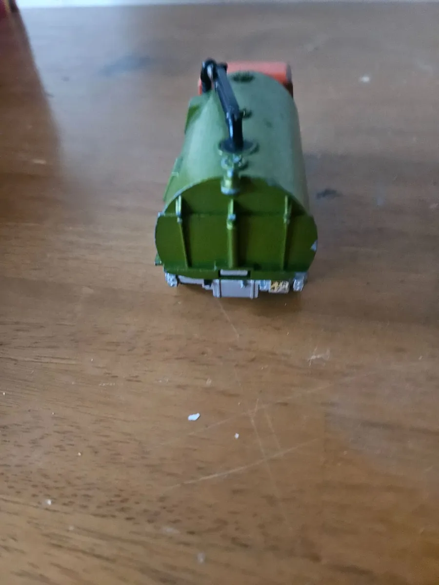 Dinky 1970's Ford Model D Road Sweeper - Image 2