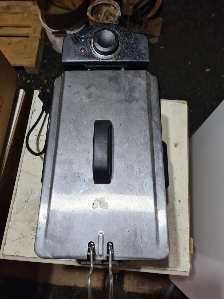 Deep Fat Fryer great for home made chips…… - Image 4