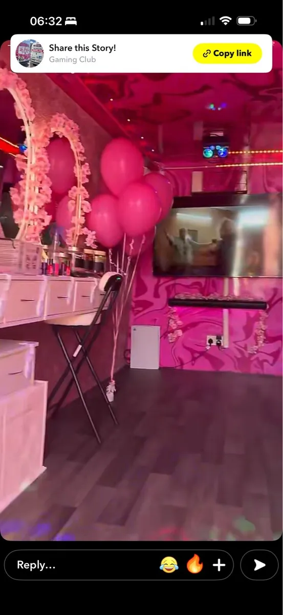 SELLING MY GLAM VAN BUSINESS - Image 3