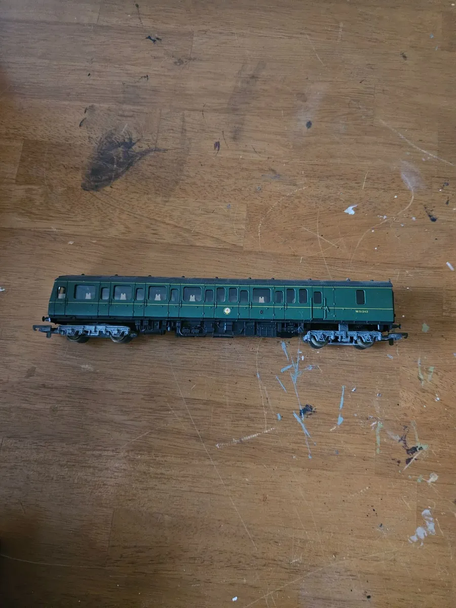 Hornby Triang OO Gauge Rail Car - Image 1