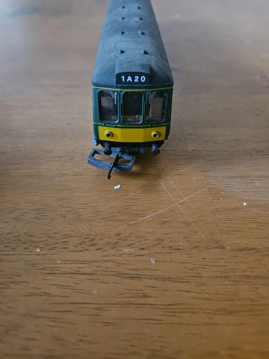 Hornby Triang OO Gauge Rail Car - Image 4